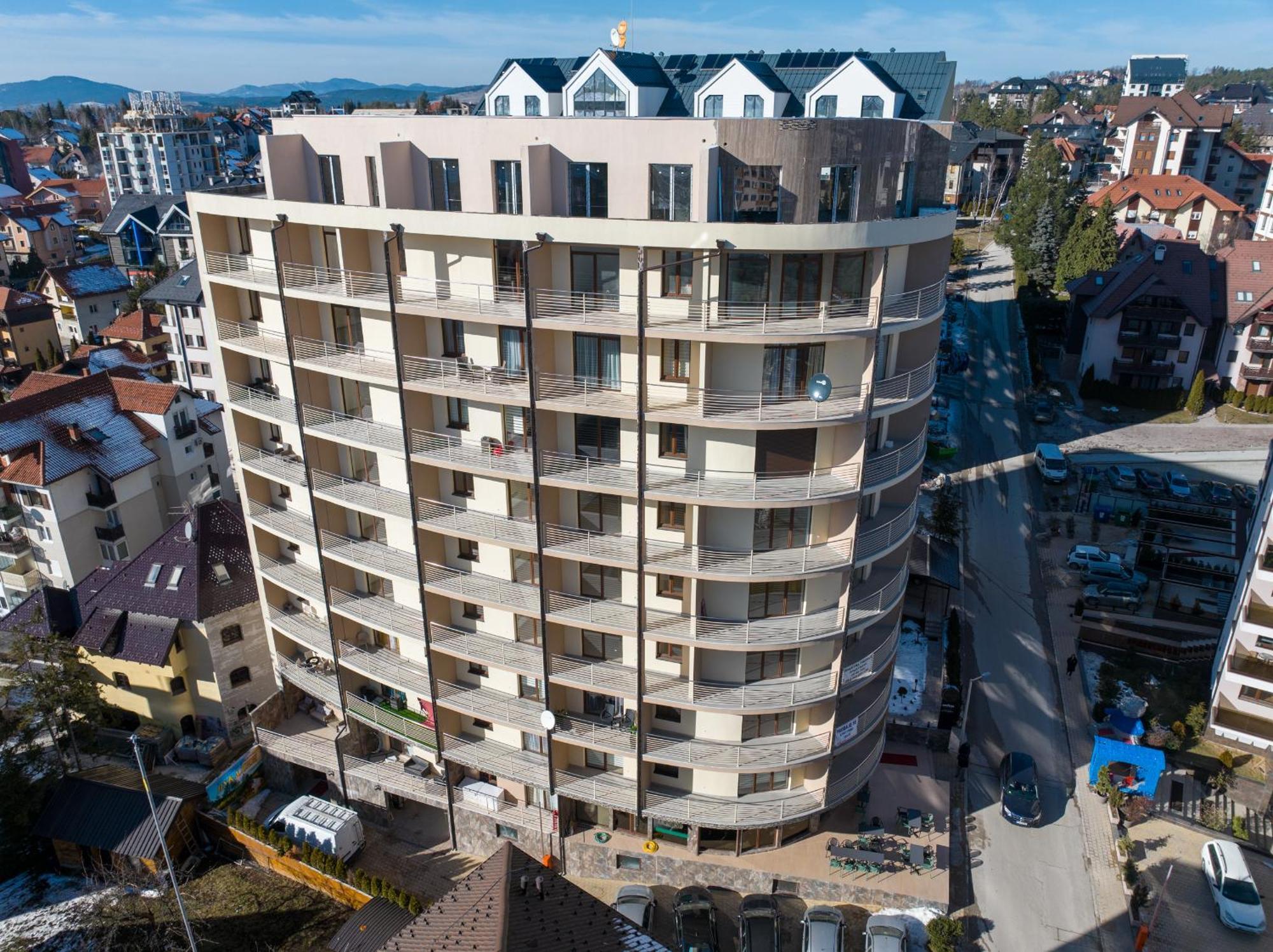 Apartman Sena Zlatibor Exterior photo